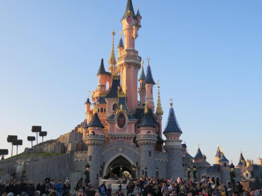 Little Explorer*Studio*Disneyland*Valdeurope*Paris Montevrain Luaran gambar